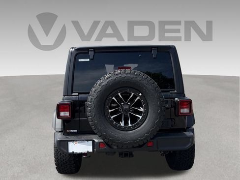 New 2026 Jeep Wrangler Unlimited Sport AWD/4WD image 4