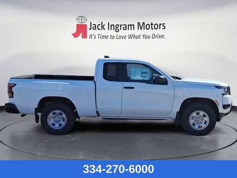 New 2026 Nissan Frontier S w/ S Utility Package image 6