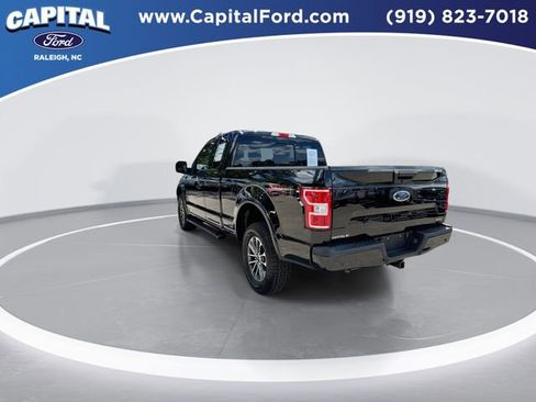 Certified 2020 Ford F150 XLT w/ Equipment Group 302A Luxury AWD/4WD image 6