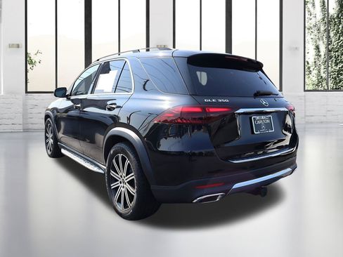 Certified 2026 Mercedes-Benz GLE 350 4MATIC image 3
