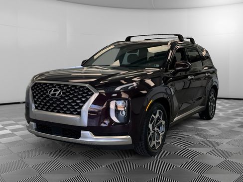 Used 2021 Hyundai Palisade Calligraphy w/ Cargo Package image 4