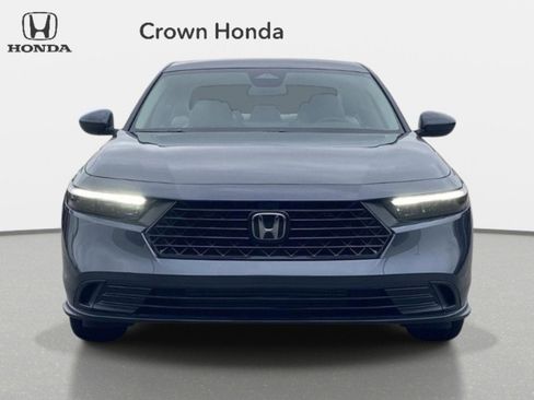 New 2026 Honda Accord LX image 6