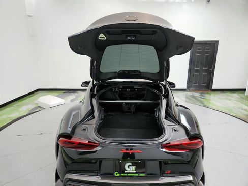 Used 2020 Toyota Supra Premium w/ Driver Assist Package RWD image 26