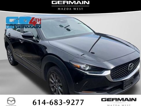 Used 2024 MAZDA CX-30 AWD 2.5 S image 1