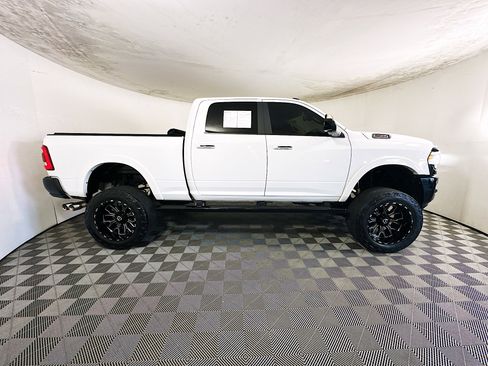 Used 2022 RAM 2500 Laramie image 2
