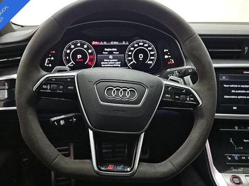 Used 2024 Audi RS 6 performance AWD/4WD image 10