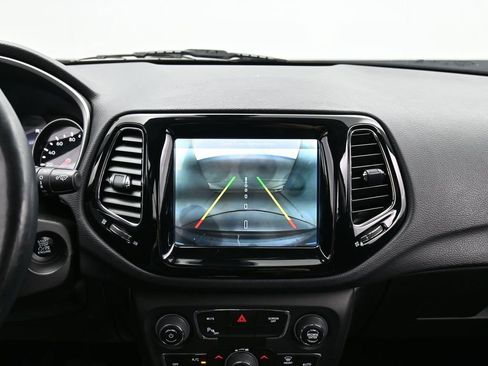 Used 2018 Jeep Compass Limited w/ Navigation Group AWD/4WD image 45