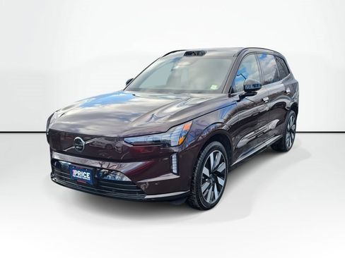 Used 2025 Volvo EX90 Ultra AWD/4WD image 1