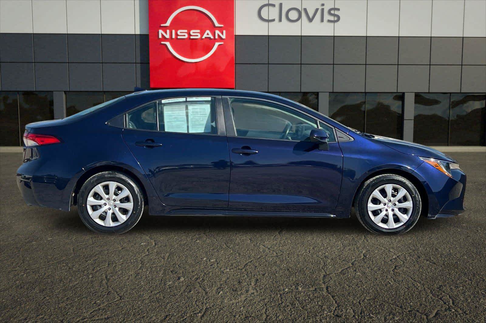 Used 2024 Toyota Corolla LE FWD image 8