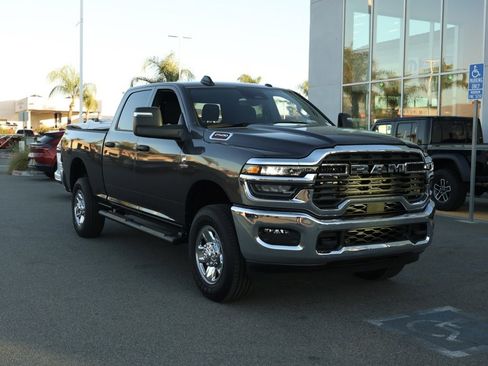 New 2026 RAM 2500 Tradesman image 2