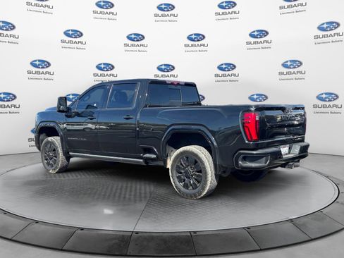 Used 2024 GMC Sierra 2500 Denali Ultimate w/ Max Trailering Package AWD/4WD image 4