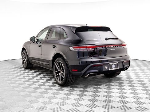 Certified 2026 Porsche Macan AWD/4WD image 3