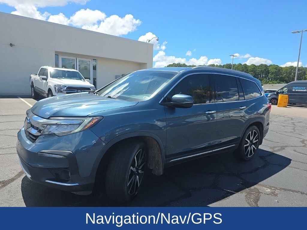 Used 2021 Honda Pilot Touring image 5