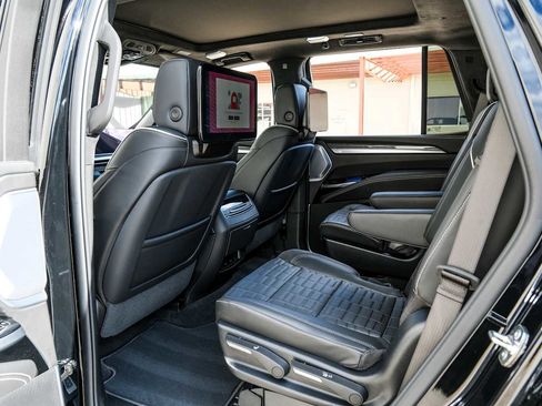 Used 2025 Cadillac Escalade V w/ LPO, Floor Liner Package image 48