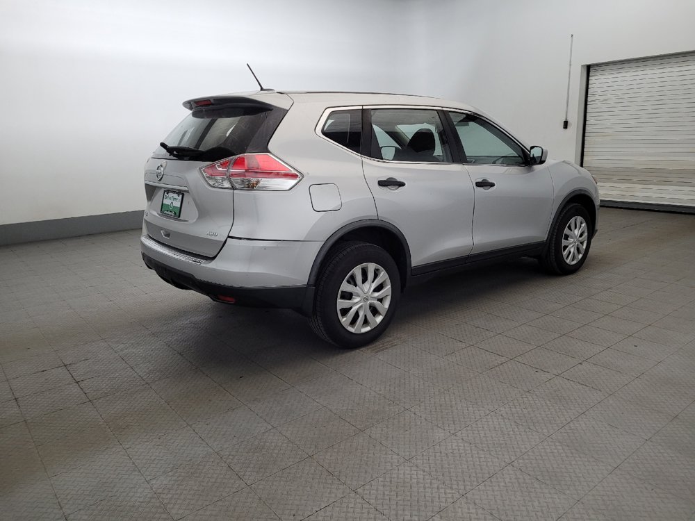 Used 2016 Nissan Rogue S AWD/4WD image 10