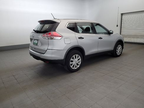 Used 2016 Nissan Rogue S AWD/4WD image 10