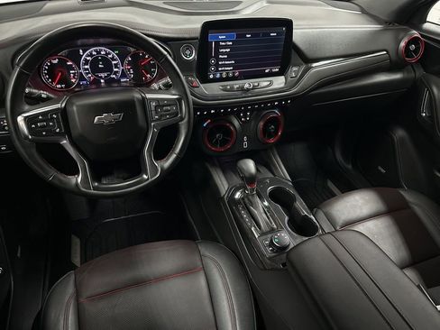 Used 2024 Chevrolet Blazer RS w/ Driver Confidence II Package image 13