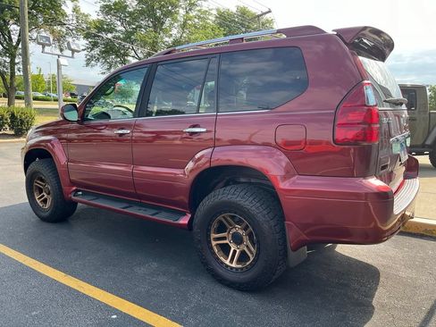 Used 2008 Lexus GX 470 AWD/4WD image 16