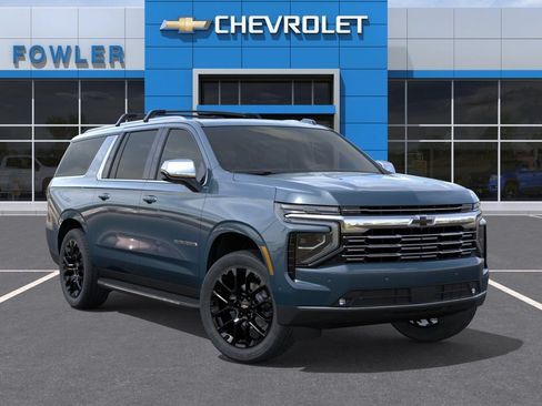 New 2026 Chevrolet Suburban Premier w/ Sun And Tow Package AWD/4WD image 7