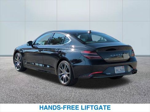 Used 2023 Genesis G70 2.0T AWD/4WD image 9