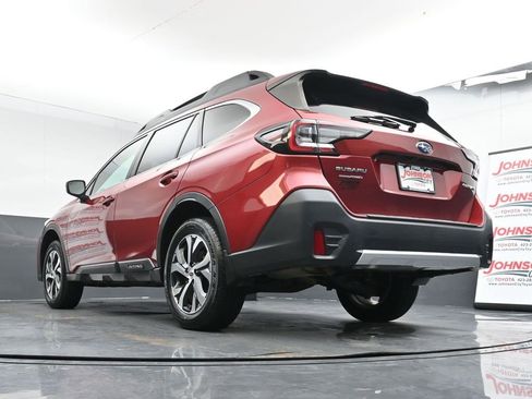 Used 2022 Subaru Outback Limited w/ Popular Package #2 image 40