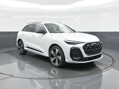 New 2026 Audi SQ5 Premium Plus