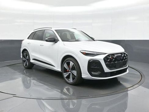 New 2026 Audi SQ5 Premium Plus AWD/4WD image 1