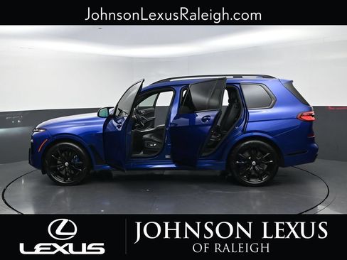 Used 2023 BMW X7 M60i w/ Executive Package AWD/4WD image 36