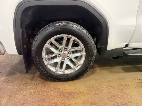 Used 2021 GMC Sierra 1500 SLT image 88