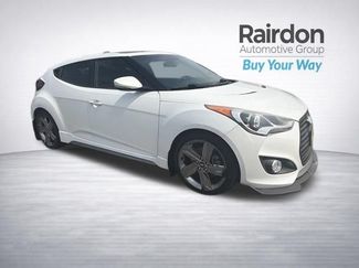 Used 2015 Hyundai Veloster Turbo w/ Option Group 04 FWD 360° Tour