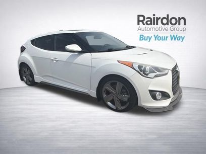 Used 2015 Hyundai Veloster Turbo w/ Option Group 04