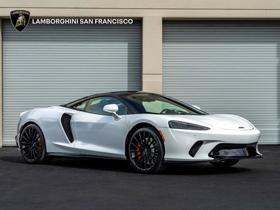 Used 2020 McLaren GT