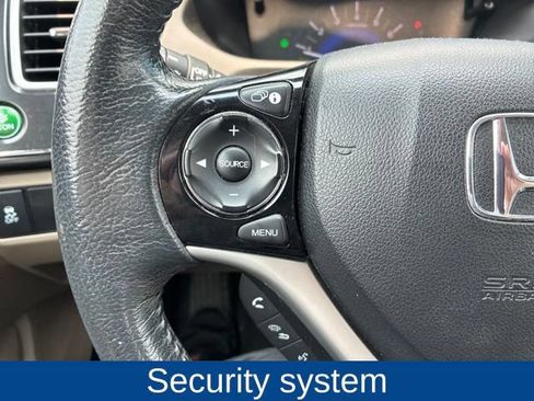 Used 2014 Honda Civic EX-L image 16