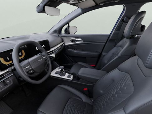 New 2026 Kia Sportage X-Line w/ X-Line Premium Package AWD/4WD image 13