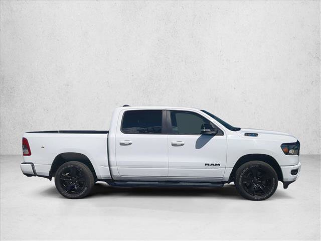 Used 2021 RAM 1500 Big Horn AWD/4WD image 4