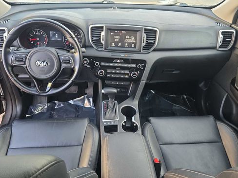 Used 2018 Kia Sportage EX w/ EX Premium Package image 15