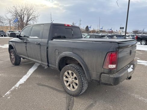Used 2015 RAM 2500 Laramie image 6