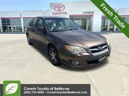 Used 2008 Subaru Legacy 2.5i Limited AWD/4WD image 1