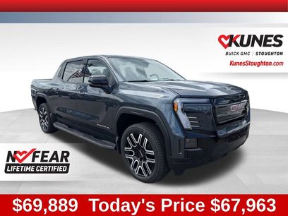 New 2026 GMC Sierra EV Elevation