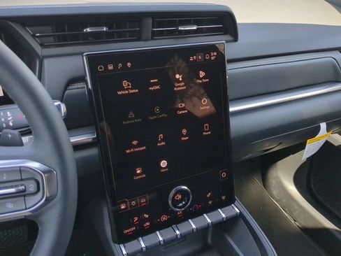 New 2026 GMC Terrain Elevation w/ Black Edition FWD image 16