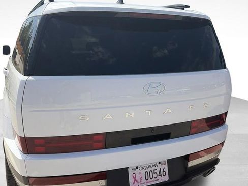 Used 2024 Hyundai Santa Fe Limited AWD/4WD image 3