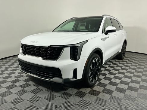 New 2026 Kia Sorento EX w/ EX Premium Package FWD image 9