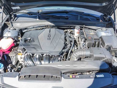 Certified 2022 Hyundai Sonata SEL image 37