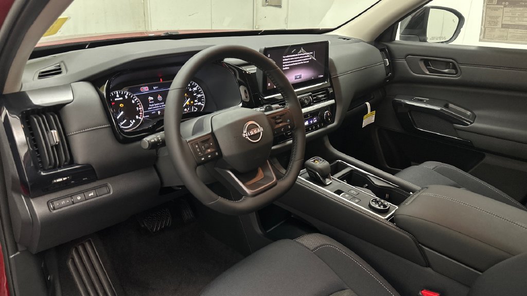 New 2026 Nissan Pathfinder SV AWD/4WD image 15
