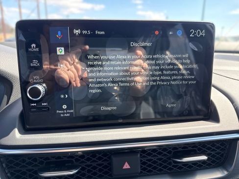 New 2026 Acura ADX A-Spec AWD/4WD image 22