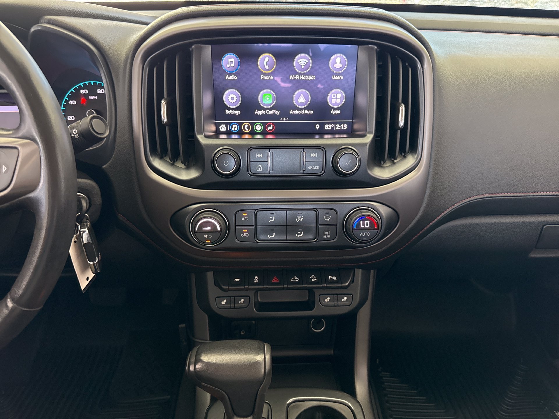 Used 2019 GMC Canyon All Terrain w/ Trailering Package AWD/4WD image 9
