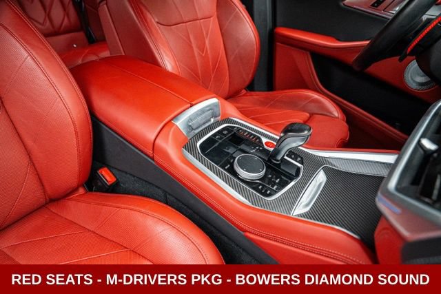 Used 2023 BMW XM w/ M Driver's Package AWD/4WD image 41