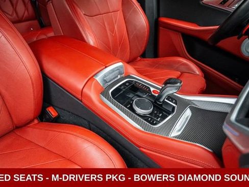 Used 2023 BMW XM w/ M Driver's Package AWD/4WD image 41