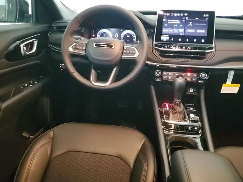 New 2026 Jeep Compass Trailhawk AWD/4WD image 23