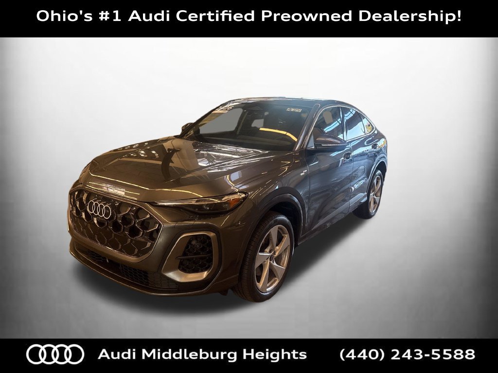 Certified 2026 Audi Q5 Premium Plus AWD/4WD image 4